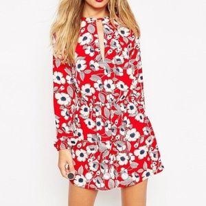 ASOS Poppy Romper